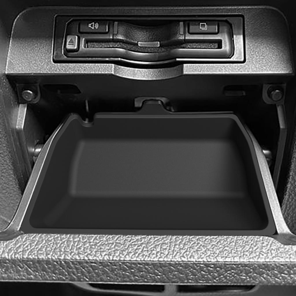 Right Drive for Toyota VOXY/ NOAH 80 Series 2014-2025 Silicone Certificate Storage Box Organizer Tray Car Interior Accessories