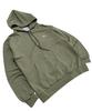 Small Logo Sweat Hoodie ((Khaki))
