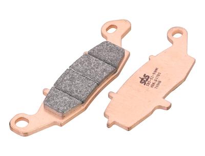 KITACO SBS Brake Pad 705HS Sinter Metal ST250 Glass Tracker 650 NINJA400 NINJA400R Zephyr Modified GPZ1100 V-Storm Etc. 777-0705020