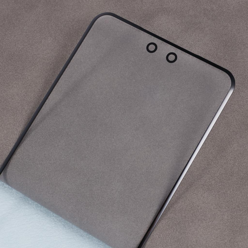 For Huawei nova 12 Pro 5G Front Screen Glass Lens+OCA Adhesive Replacement Parts (without Logo)