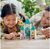 Конструктор LEGO Disney Frozen 43204 Забава в замке с Анной и Олафом