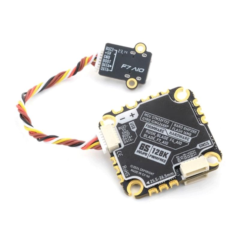 Flight Controller UBS Adapter Board for BLADE 45A AI0 2020 F722 Flight Controllers Efficient Parameter Adjustment