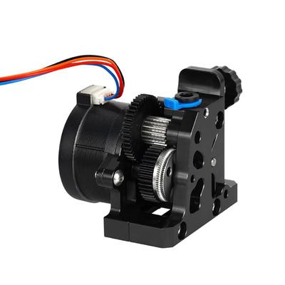 HGXLITE Extruder with High Speed 36mm Round Stepper Motor Compatible with CREALITY 3D Printers