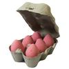 Bath Bombs Egg-Shaped Cherry 30 Pack