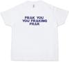 FRAK YOU FRAKINK FRAK Kids Boys Kids Boys T-Shirt Battlestar Shameless Galactica