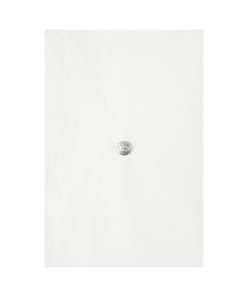 Ialtial Circle Girl T-Shirt White