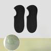 Female Summer Thin New Cotton Shallow Mouth Invisible Non Slip Not To Drop with The Boat Socks