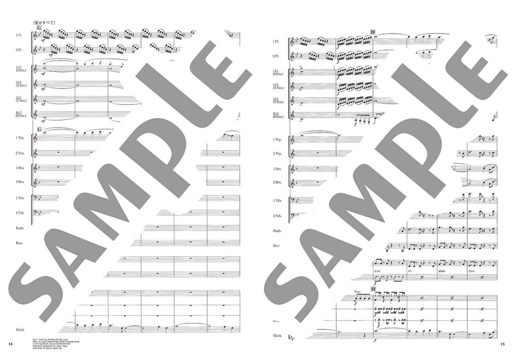 New Sounds In Brass Disco Party 3 Small Formation (Reprint Edition)