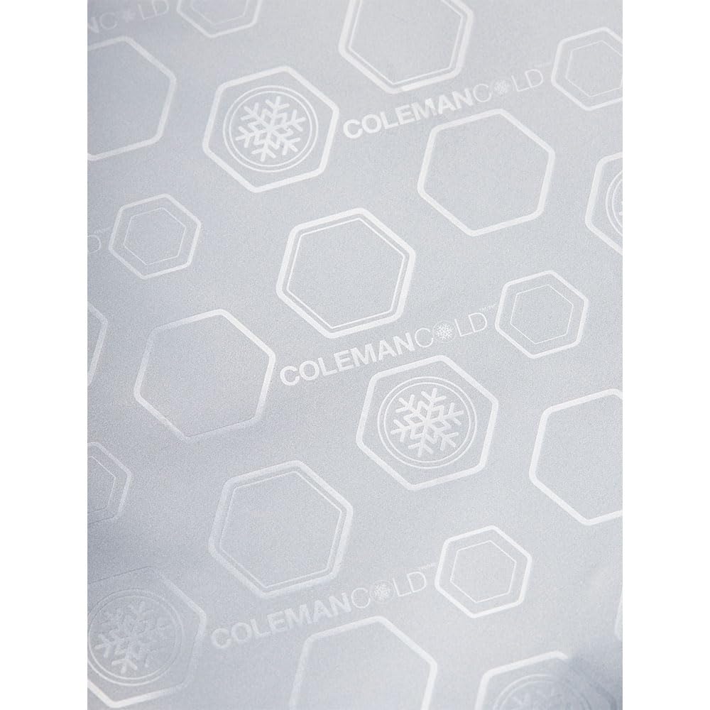 Coleman Butternut Smooth 30L Daily Foldable and Includes Eco Bag Ideal for Club and and Includes Eco Cooler, Storable, (Product Number 2000038944),