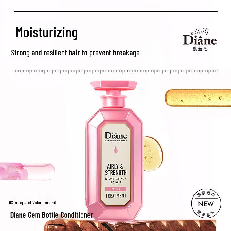 Diane Beauté Extra Volume & Strength Treatment Conditioner