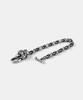 Sheen666 Crazy Dog Silver Bracelet / Small Size