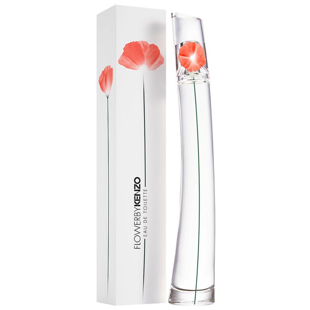 Kenzo Flower Eau De Toilette 100 Ml