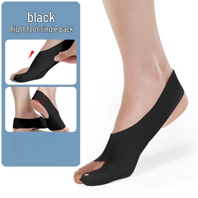 Lightweight Breathable Hallux Valgus Corrector Sleeve & Big Toe Separator Protector