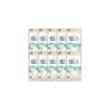 Hakari no Take Nonwoven Fabric Mask with Inner Gauze - For Sensitive Skin - Gentle on Skin,