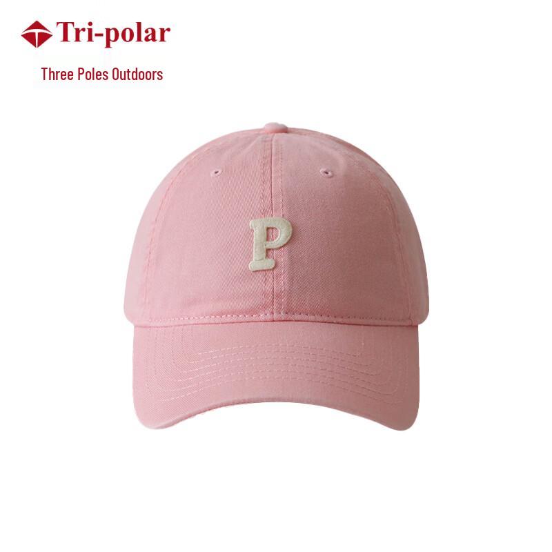 Tri-polar TP6411P Unisex Soft Top Baseball Cap