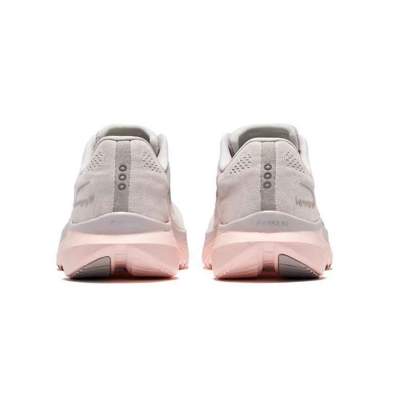 SAUCONY Kinvara 15 Women Running Shoes Light Pink Green Lightweight Comfy S10967-242