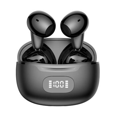 Bluetooth Wireless Earphones with 6 Silicone AI Smart ENC Call Noise 90 Hours of Music 2025 Latest Bluetooth IPX7 Sound Leakage Fast Innovative Bone
