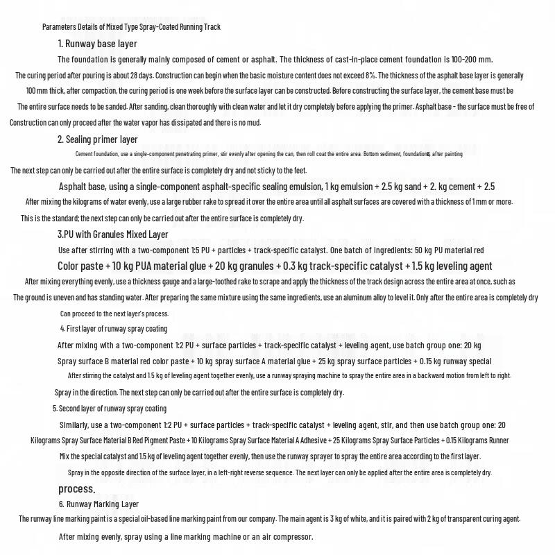 Superfícies para Campos Esportivos e Pistas DreamShip