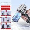 Sui Tu 4-in-1 Car Vacuum: Multifunctional Blow, Suck, Pump, and Portable Dust Blower