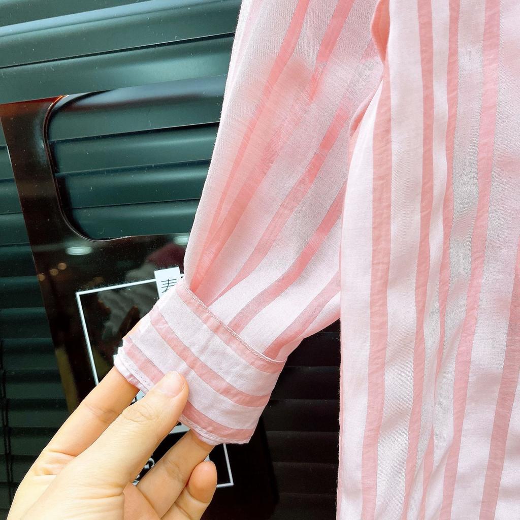 Girls Summer Cute Casual Suit Middle and Big Kids Fresh Sunscreen Top + Shorts Set