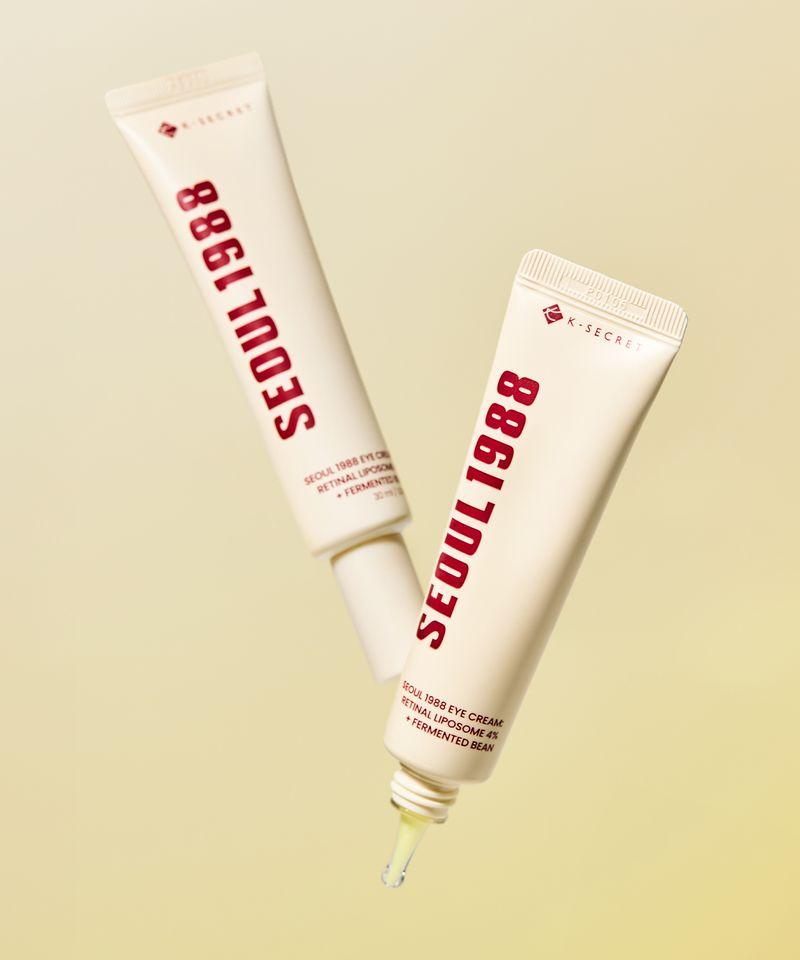 Seoul 1988 Retin-Al Fermented Soybean Eye Cream