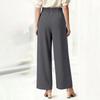 Women's Soft And Flowing High-Waisted Pants