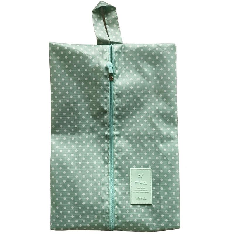 Tragbarer Wasserdichter Organizer Reisetasche Schuhtasche Schrankorganizer Strand-Aufbewahrungstasche Spielzeugtasche Schuh-Sortiertaschen Organizer-Taschen