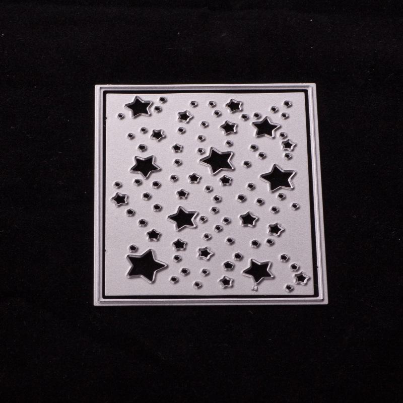 DC-255 Cutting Dies DIY Cutting Embossed Carbon Steel Knife Mold