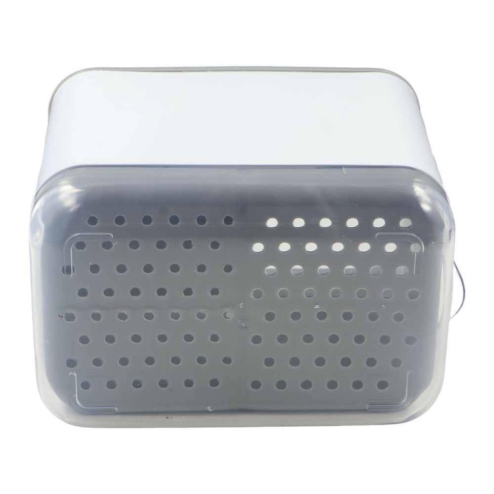 Drying Kitchen Storage Rack Cutlery Drainer Basket Utensils Holder Chopsticks Tube Tableware Bucket