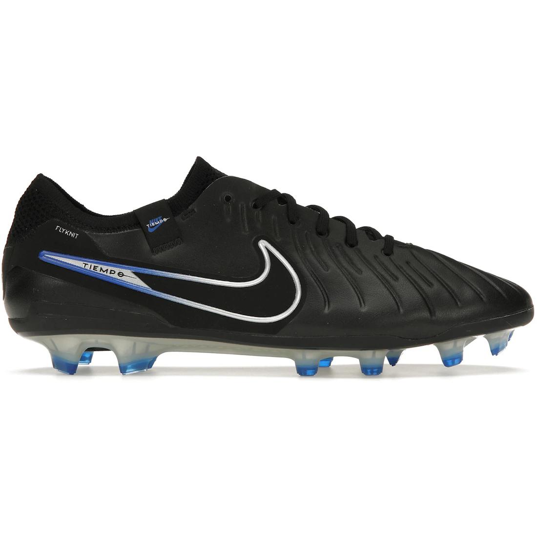 

Sneaker Nike Tiempo Legend 10 Elite FG Black Hyper Royal(DV4328-040) 40