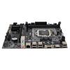 H61M Motherboard I3/i5/i7 Series Desktop Motherboard (for H61M Series) Dual DDR3 1066/1333/1600MHz PCIE Ports