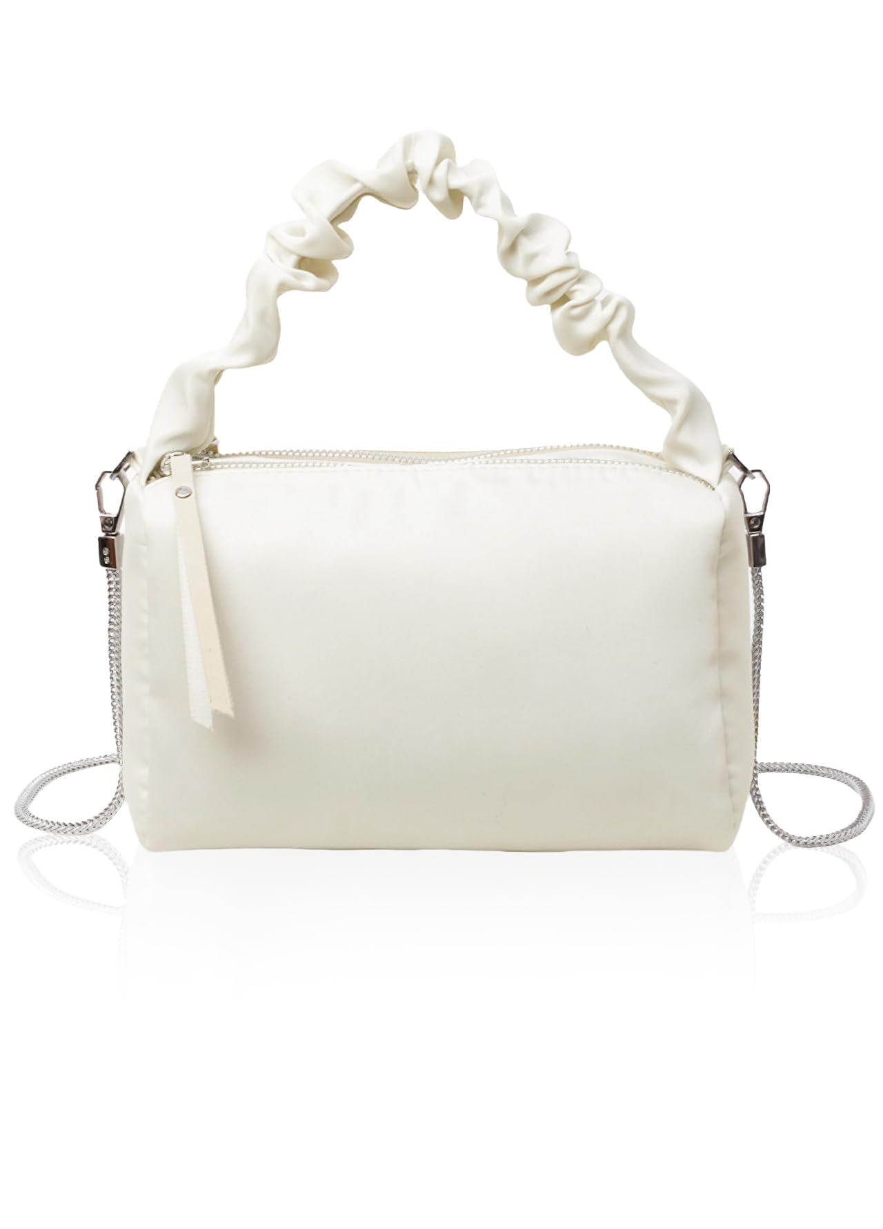

Mini Shoulder bag for water mini white to use with plenty of storage [Gemma Plus] [Lightweight Bag] women, small, crossbody, lightweight, nylon, білий