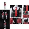 Death Note Misamisa Cosplay Costume For Women With Spandex Blend For Halloween Anime Role Play