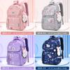 Small Kids School Backpack With Breathable Nylon For Elementary Students