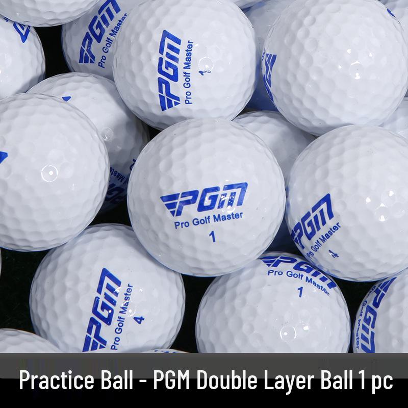 PU Floating Golf Practice Balls In Colored Box