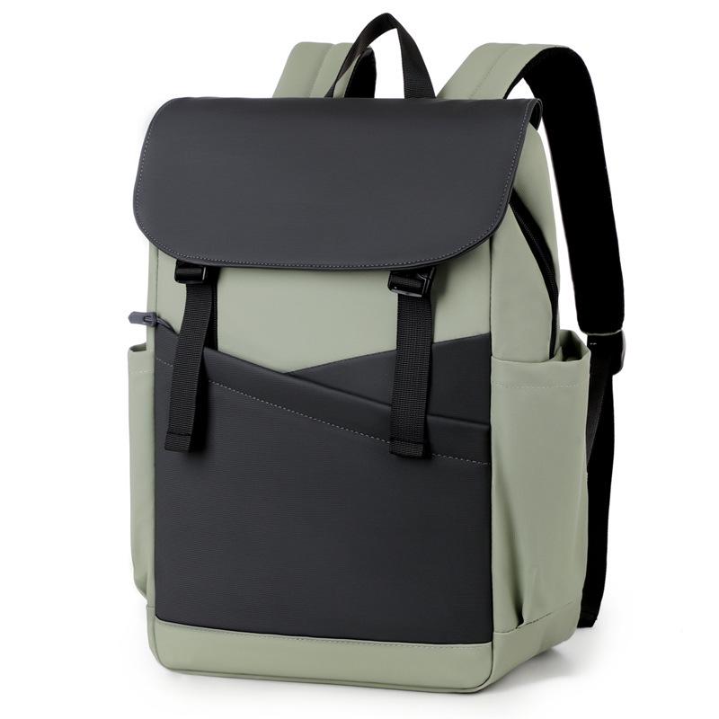 Herren Casual Pendler Laptop Rucksack: Große Kapazität für College- oder Geschäftsreisen