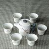Tingle Ceramic Kung Fu Tea Set