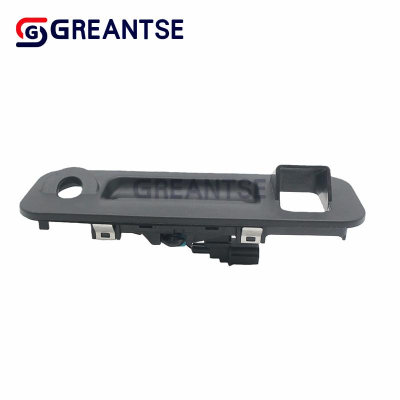 81260-C1010 Outside Trunk Lid Lock Handle For Hyundai Sonata 2015 2016 2017 High Quality Car Accessories