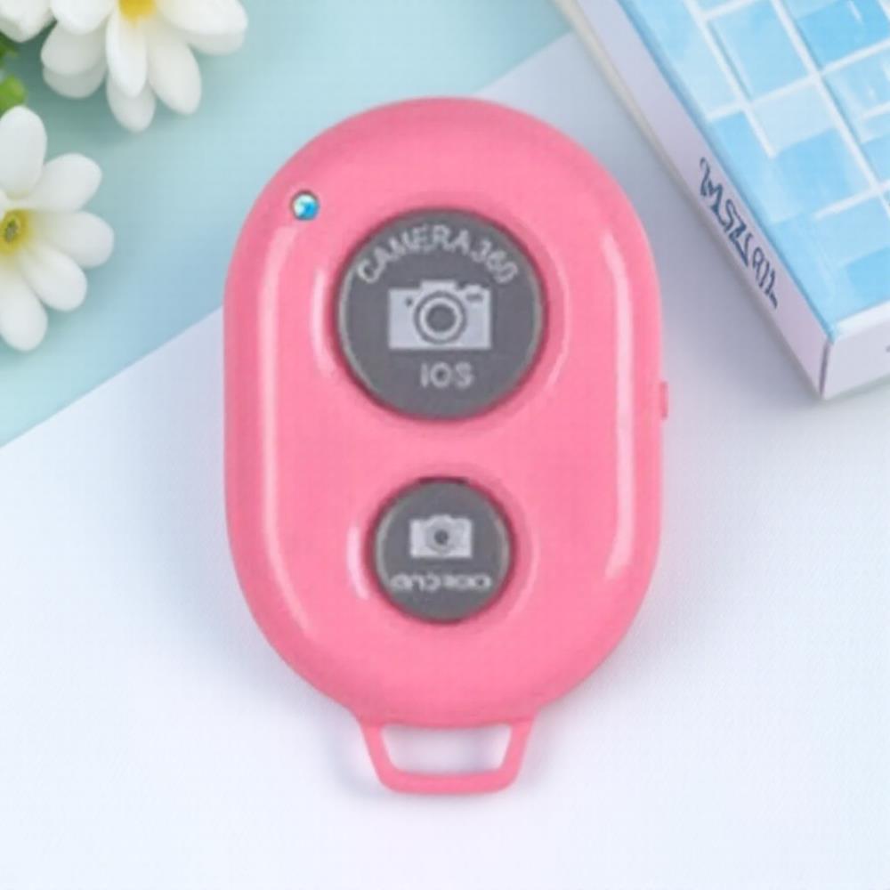 Wireless Bluetooth Remote Shutter Camera WIFI Selfie Remote Control for Android iOS Smartphone Compatible with iPhone SamsungGood product