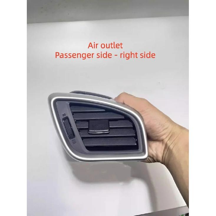 For NISSAN MURANO 2015-2021 Air Conditioner Vent Central Air Vent Instrument Panel Side Air Outlet Passenger side-Right