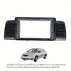 2 Din Car Radio 9'' Face Frame ForToyota Corolla E120 E 120 for BYD F32007-2011 Dashboard Fascia Stereo Panel Dash Kit