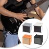 Ukulele And Guitar Pick Storage Box, Accessories, Miniature Amplifier Desktop Ornament, Toy, Gift.