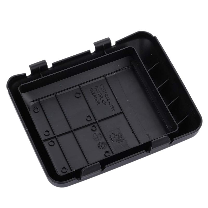 TOP 17220-Zm0-030 Air Filter Case Housing + 17231-Z0L-050 Cover for Honda Gcv160 Gc135 Gc160 Gc190A Gc190La Gcv135 Gcv160A Gcv
