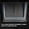 For Tesla Car Accessories Car Wireless Charging Pad for Tesla Model Y Juniper 2025 2026 Center Console Anti Slip Silicone Mat
