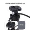 Air Compressor with Pressure Gauge 160PSI Tyre Air Pump for Scooters