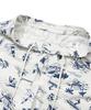 Covernat Beach Pattern Shorts Multi