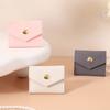 Mini Fashion Jewelry Bag, Dust-proof Jewelry Bag, Compact and Portable Ring, Earring, Necklace, Bracelet Storage Bag