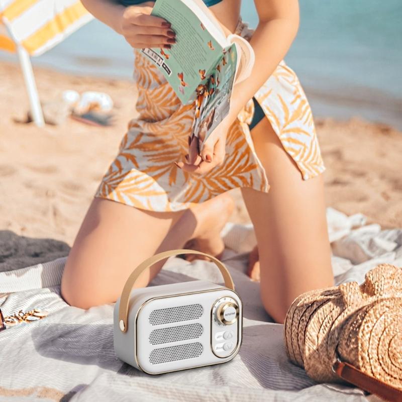 Bluetooth-compatible Speakers,Outdoor, Portable,Wireless Speaker,Loud Stereos,Booming Bass for Home,Party