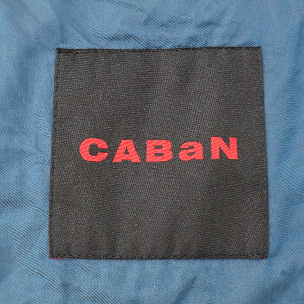 CABaN Iridescent Cotton Chambray Jacket Jacket L iridescentUsed