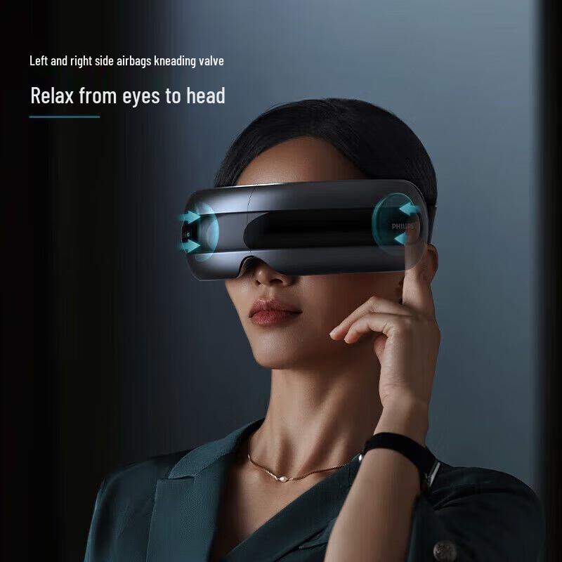 Philips Smart Eye Massager PPM7201E